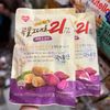 Bánh Ngũ Cốc 21 Loại Hạt 150G