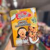 Bánh Gấu Nhân Kem Sữa Socola Hộp Thiếc Thái Lan vfood