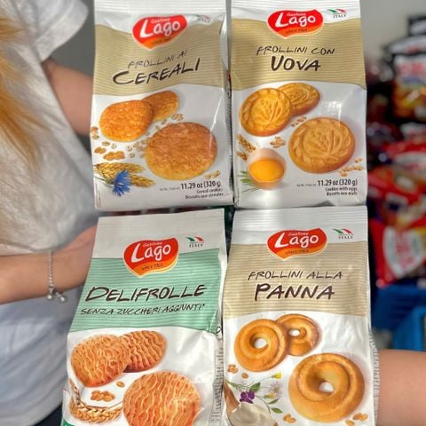 Bánh Lago Frollini 320G