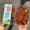 Khô Bò Que Mềm Lá Chanh