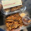 Khô Khoai Mè Chấm Sốt Me