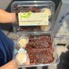 Khô Bò Miếng Sốt Chanh