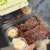 Khô Bò Miếng Sốt Chanh