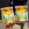 Thơm/Khóm Sấy Muối Ớt