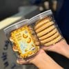 Bánh Lưỡi Liềm Sữa
