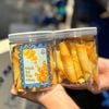 Bánh Búp Măng Bơ Sữa