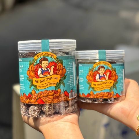 Me Thái Chua Cay