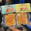 Bánh Mì Nướng Muối Ớt Siêu Chà Bông