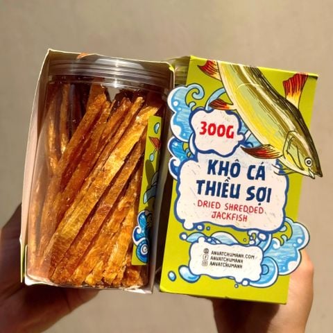 Khô Cá Thiều