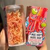 Khô Mực Hấp Nước Dừa