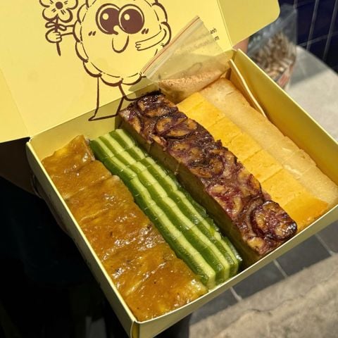 Bánh Quê Combo 1