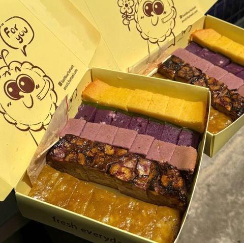 Bánh Quê Combo 2