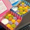 Bánh Bò Rễ Hoa Mix Vị