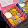 Bánh Bò Rễ Hoa Mix Vị