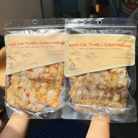 Khô Cá Thiều Cán Miếng