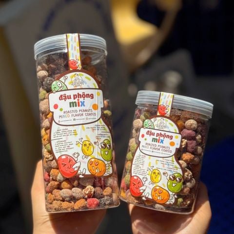 Đậu Phộng Mix
