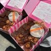 Bánh Bò Thốt Nốt Nướng - Chuối Nướng 500G