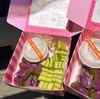 Bánh Da Lợn Hai Vị (Đậu Xanh Lá Dứa/ Khoai Môn Lá Dứa) 500G