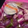 Da Lợn Khoai Môn - Khoai Môn Lá Cẩm 500G