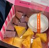 Bánh Khoai Mì - Khoai Môn Nướng 500G