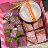 Bánh Da Lợn Khoai Môn - Khoai Môn Nướng 500G