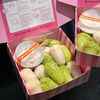 Bánh Bò Xốp Mini