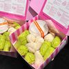 Bánh Bò Xốp Mini
