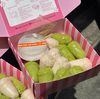 Bánh Bò Xốp Mini