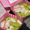 Bánh Bò Xốp Mini