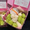 Bánh Bò Xốp Mini