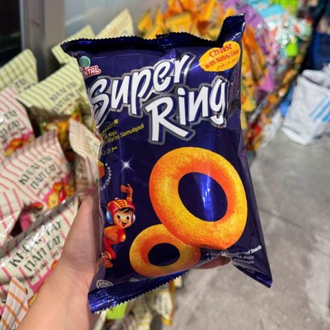 Bánh Super Ring 60g