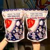 Khoai Lang Vàng Mắm