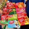 Kitkat Nestle Nhật