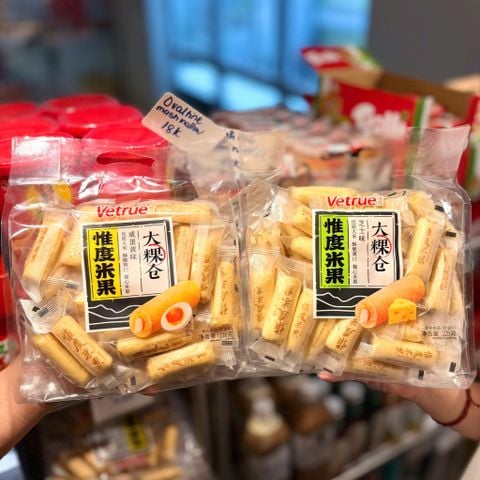 Bánh Gạo Cuộn Rice Fruit 228G