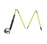  Gậy leo núi chạy trail Zenone Z2301 Full Carbon (Pink/Green) 