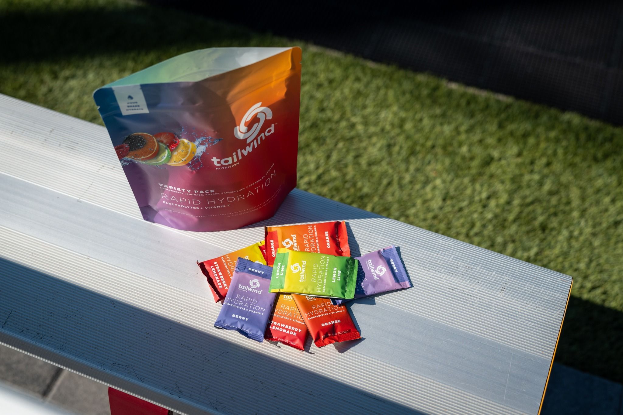  TAILWIND RAPID HYDRATION - BỔ SUNG ĐIỆN GIẢI 