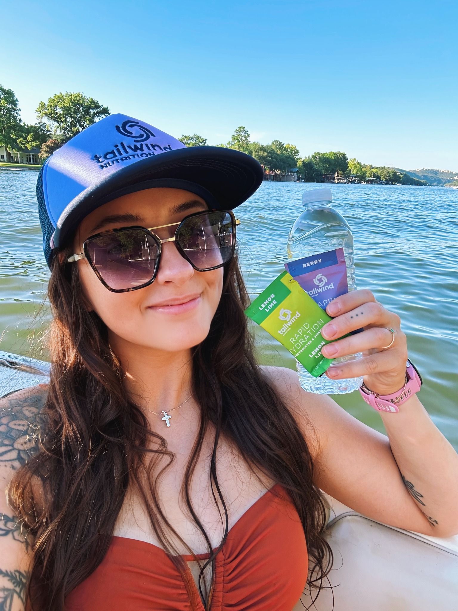  TAILWIND RAPID HYDRATION - BỔ SUNG ĐIỆN GIẢI 