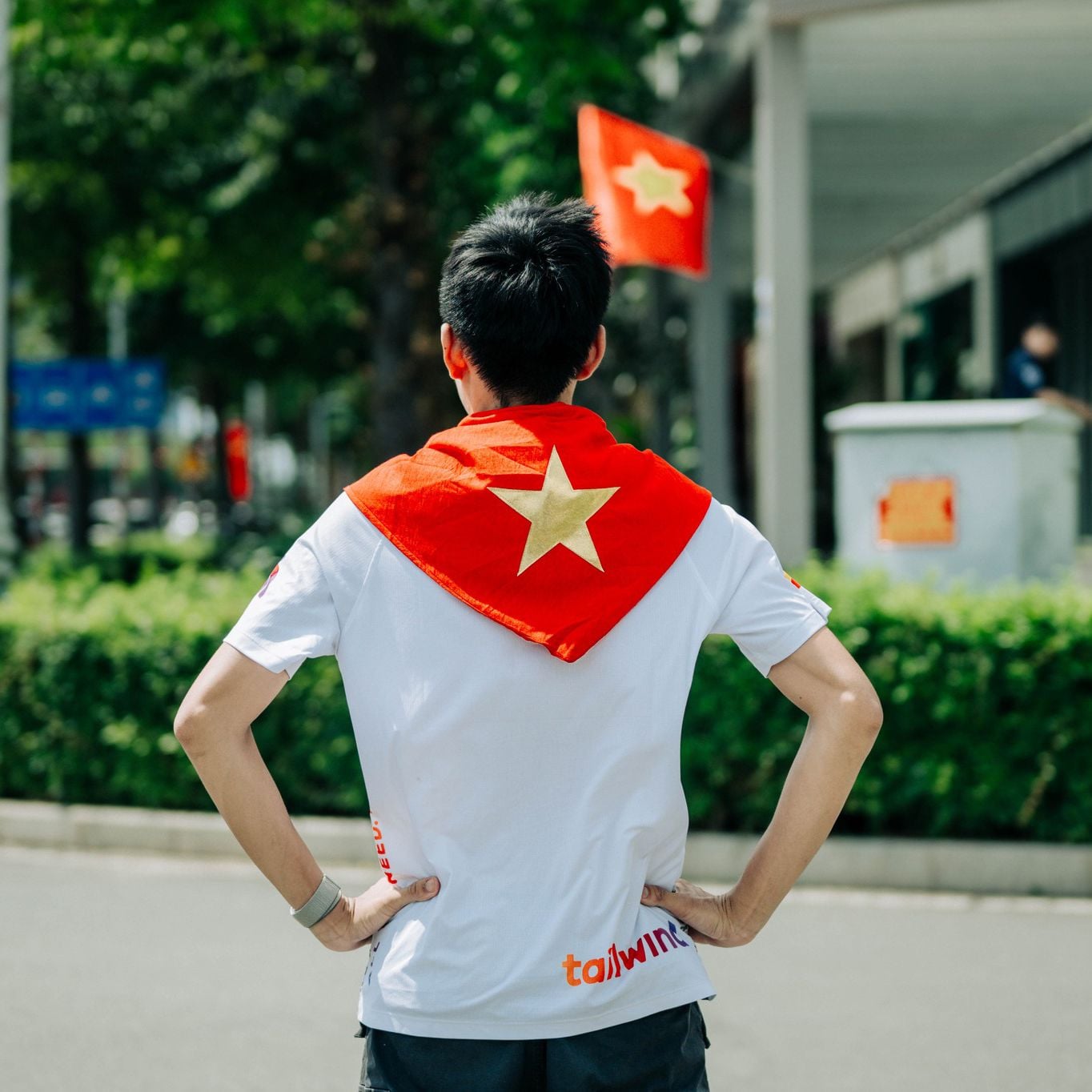  Áo thể thao Tailwind Nutrition 21days 2025 