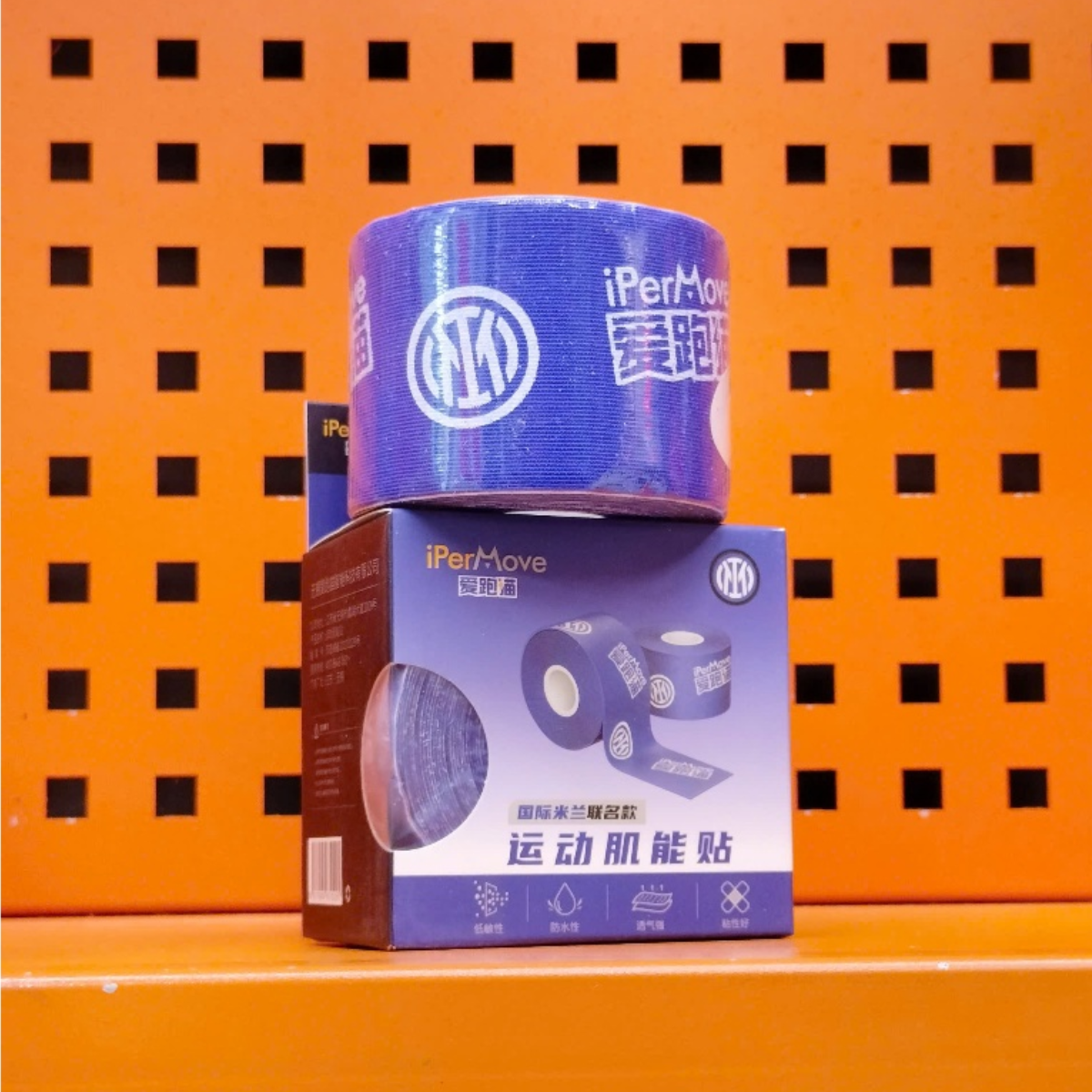  TAPE dán thể thao iPerMove - 20psc/roll 