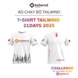  Áo thể thao Tailwind Nutrition 21days 2025 