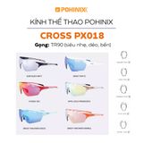  Kính thể thao Pohinix Cross PX018 