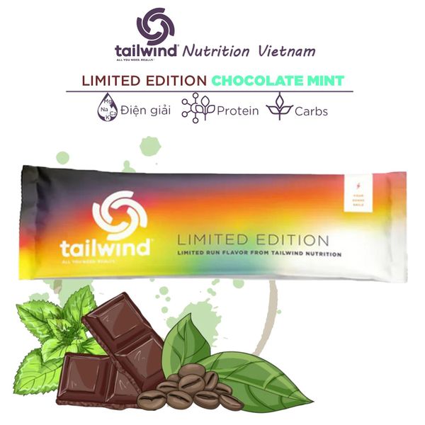  Bột phục hồi Tailwind Recovery Limited Edition 1 serving [SALE CLEARANCE date 9/2026] 