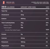  Bột năng lượng Tailwind High Carb Fuel 92gr 