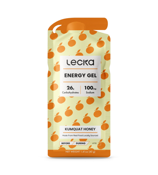  Gel bổ sung năng lượng Lecka 