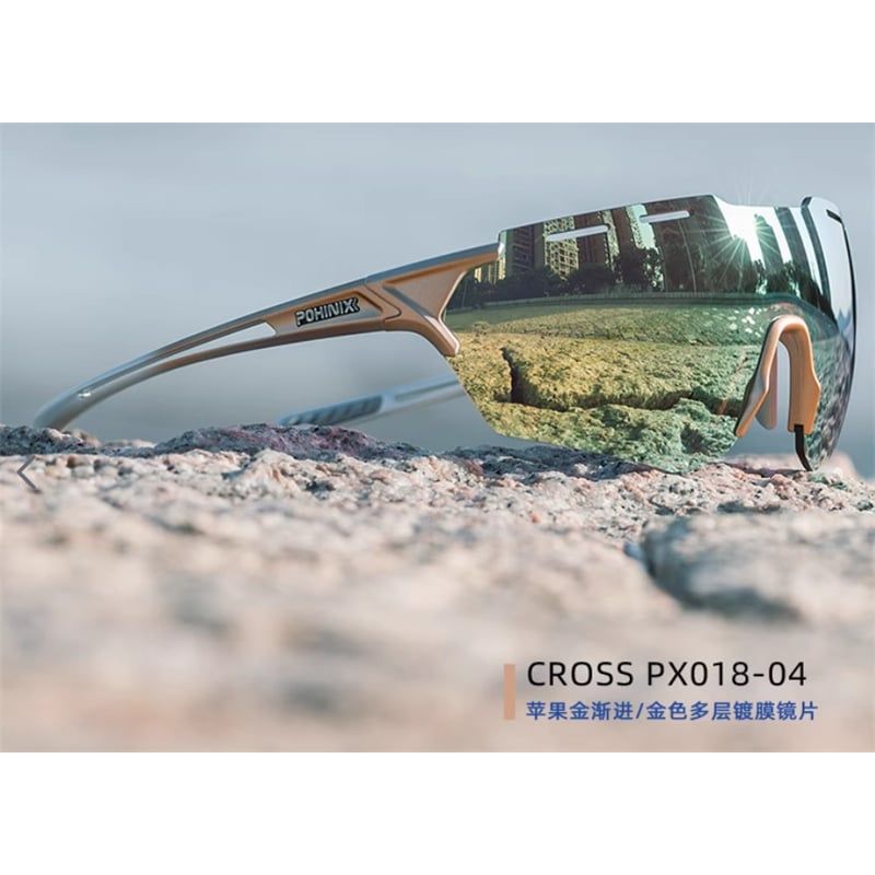  Kính thể thao Pohinix Cross PX018 