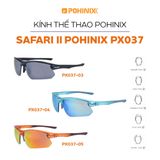  Kính POHINIX SAFARI II PX037 