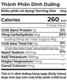  Ultra Gel Lecka vị Xoài Chanh Dây 102g 