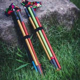  Gậy leo núi / chạy bộ Zenone Z2303 - Hợp Kim Nhôm Cao Cấp 