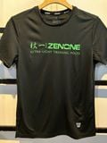  Áo Thể Thao In Logo Zenone (Logo xanh-đen) 
