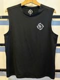  Áo Thể Thao TAC Singlet Black 